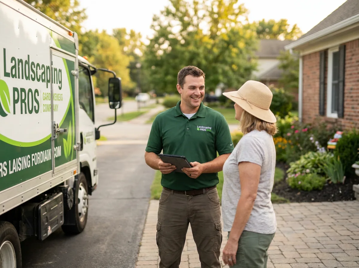 Landscaping Rosalia, KS FAQs